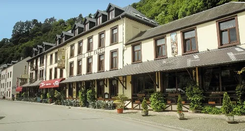 Auberge d'Alsace Bouillon