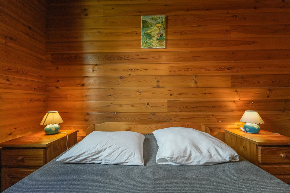 chambre, location de vacances près de Bouillon