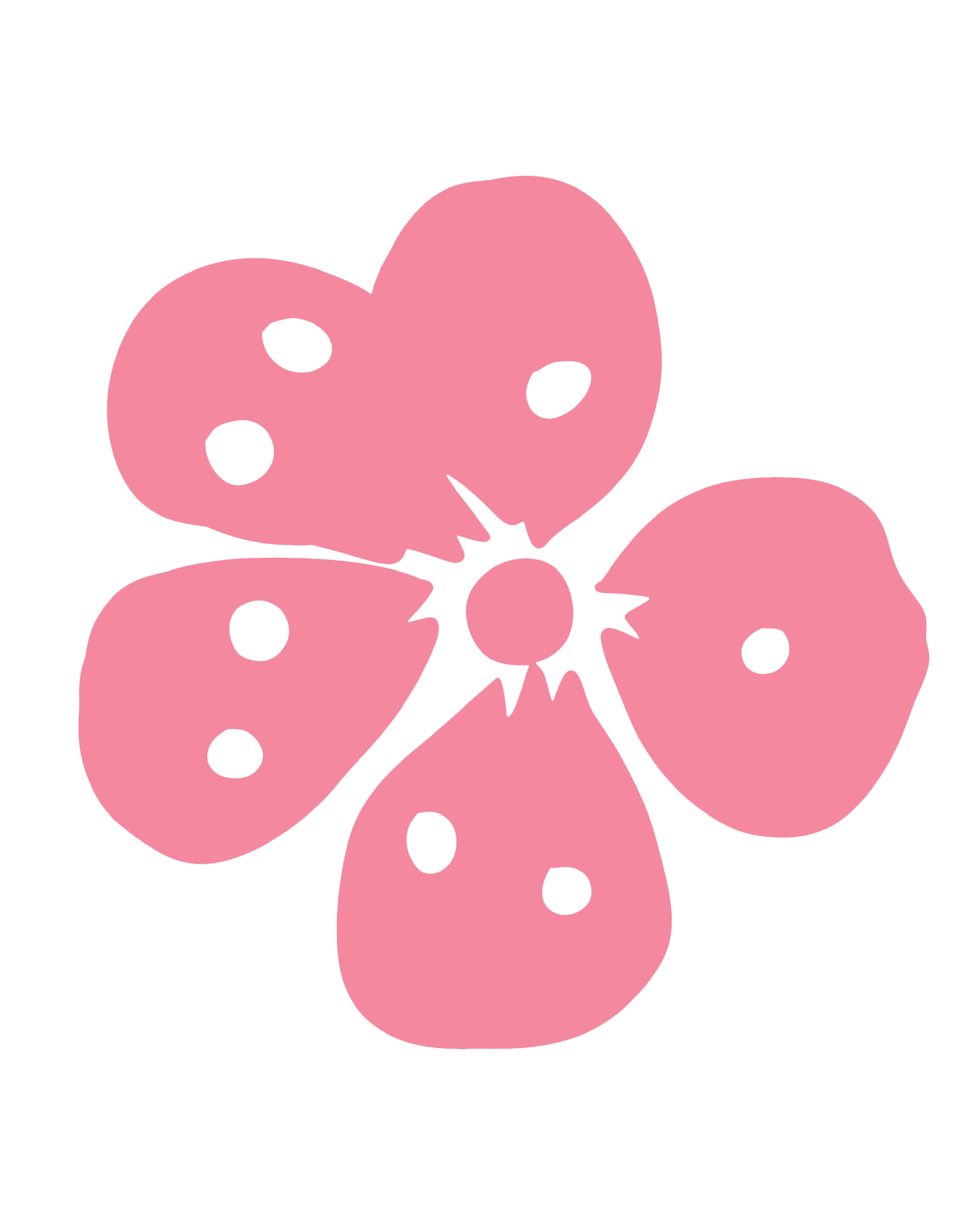 Arbre à Fées - Fleur rose, produits cosmétique naturels pour enfants