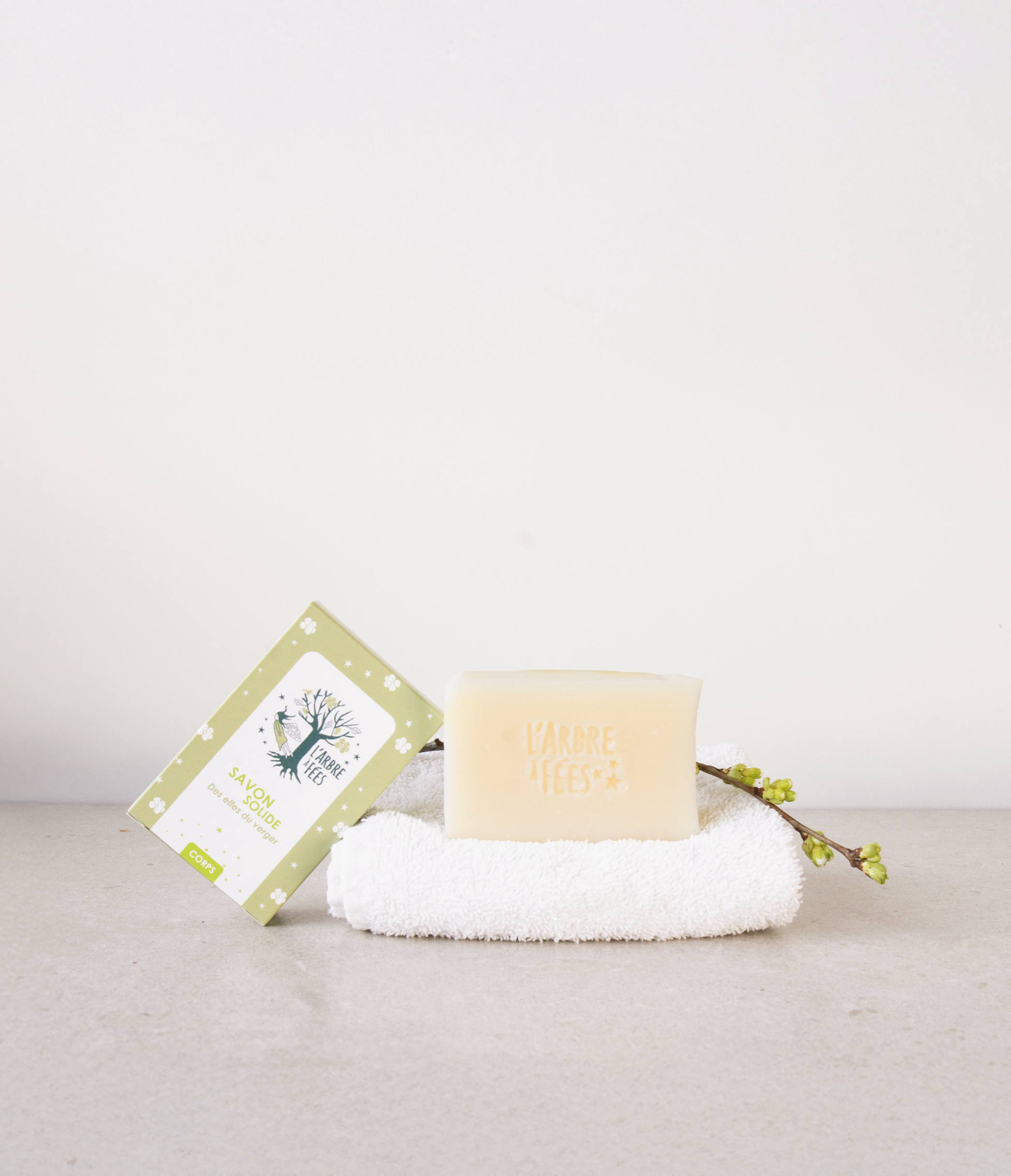 Lait hydratant naturel pour enfant