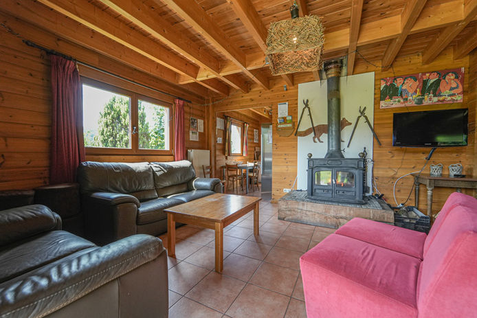 Salon, location de vacances près de Bouillon