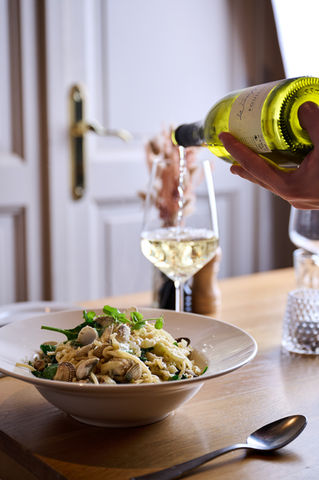 meilleur restaurant à Bouillon