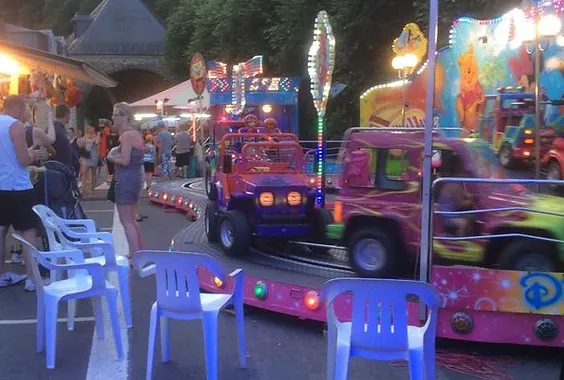 Fête à Bouillon