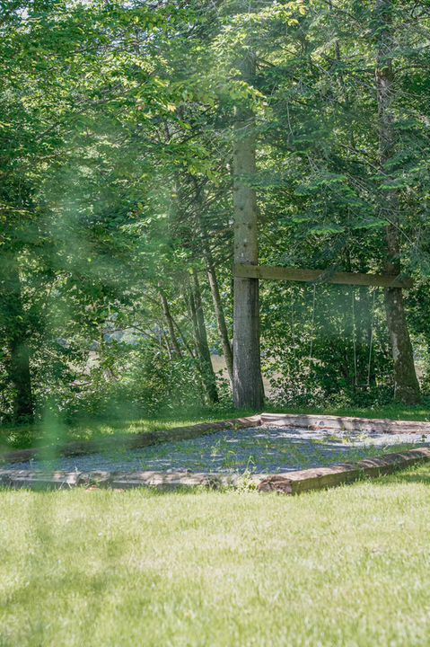 pétanque, location de chalet en ardenne belge