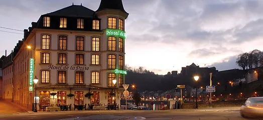 Hôtel de la Poste Bouillon