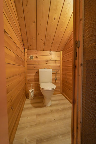 toilettes, louer gîte vallée de la semois 5 chambre