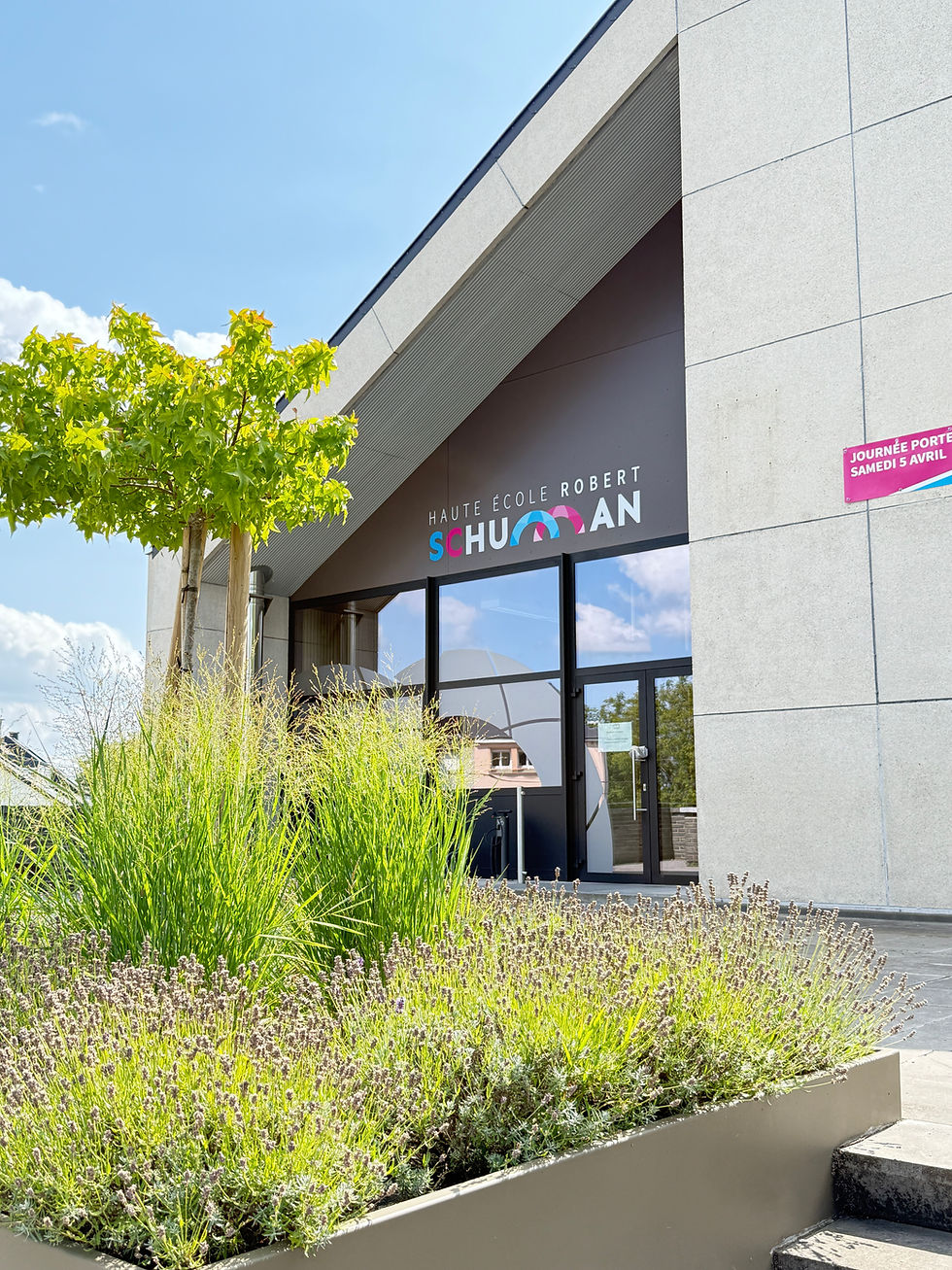 Jean Philippe Van Eysden Architecte province de Luxembourg
