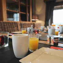 petit déjeuner cottage du vieux chêne gîte prestige proche de durbuy