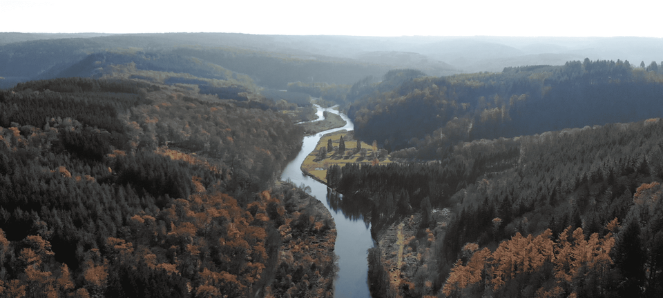 Point de vue du mont de Zatrou