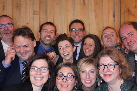 Soirée entrepreneurs en province de namur et de luxembourg, C2P réseautage

