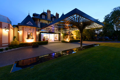 Warsmann, menuiserie aluminium et serrurerie. Bureau d'études, fabrication et pose. À Nouzonville Ardennes