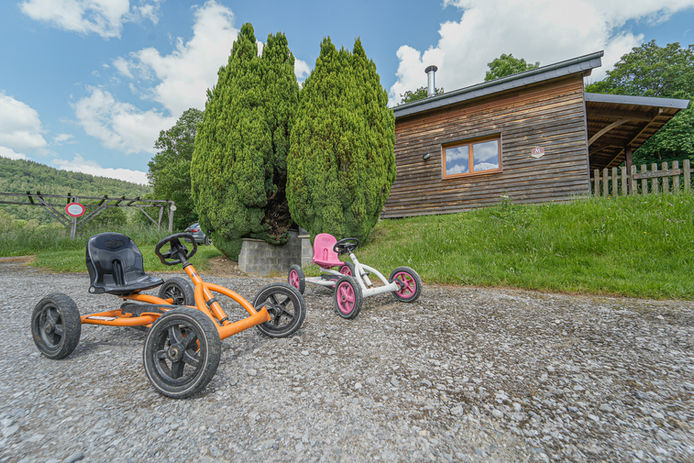 go kart, louer gîte vallée de la semois 5 chambre