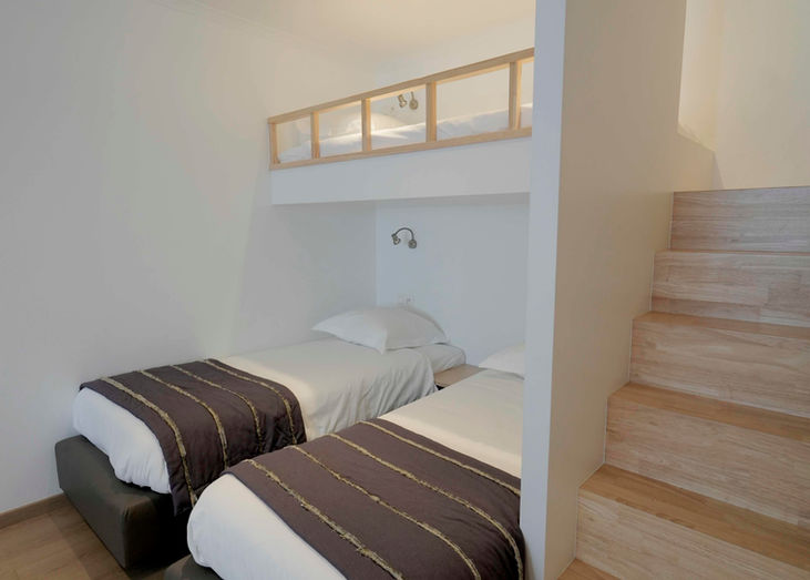 Chambre Hôtel des Ardennes - Hôtel Restaurant gastronomique à Bouillon (Corbion)