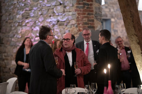 Soirée entrepreneurs en province de namur et de luxembourg, C2P réseautage