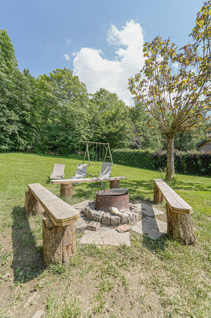 barbecue, louer gîte vallée de la Semois 5 chambres