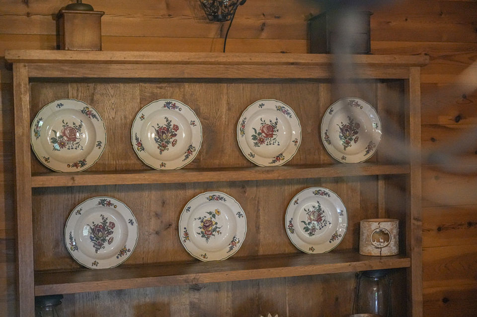 assiettes, location de vacances près de Bouillon