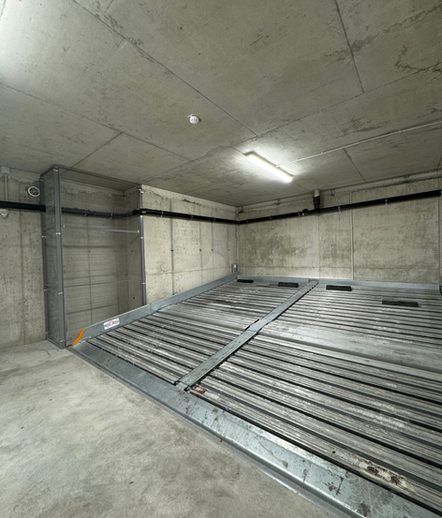 Installation de monte voitures liftinc luxembourg, installation d'ascenseurs au luxembourg