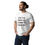 Thumbnail: 'Be Nice To Me' Unisex organic cotton t-shirt