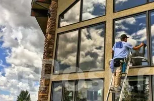 Residential Window Cleaning