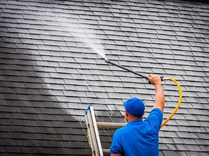 soft wash cleaning