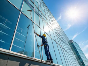 Professional Glass Maintenance Solutions
