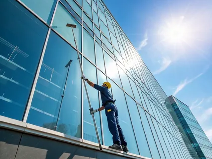 Professional Glass Maintenance Solutions