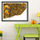 Thumbnail: LISBON ART MAP PRINT