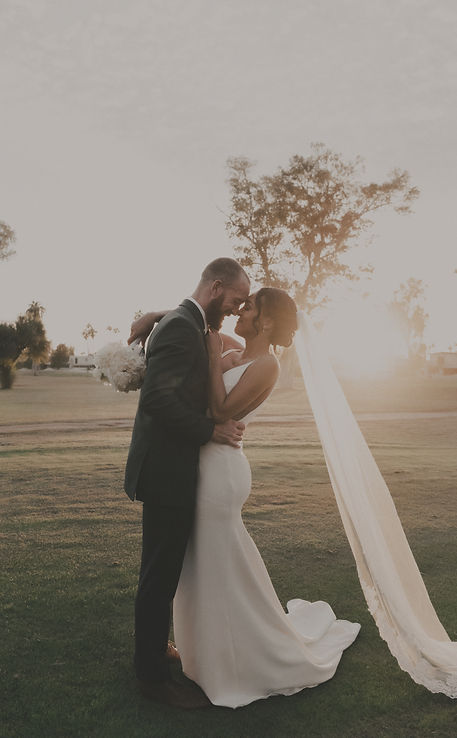 Mariage raffiné en Provence