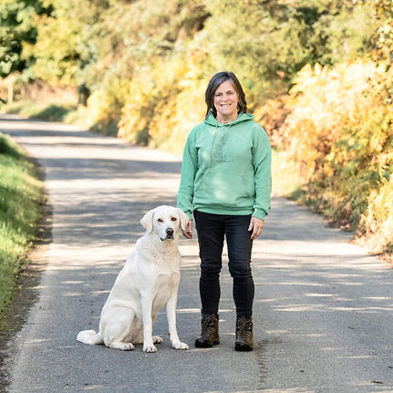 Gillian Cruickshank Event Director of Alternative Pet Health