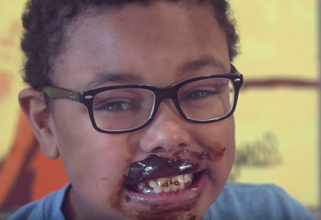 Vegemite Face