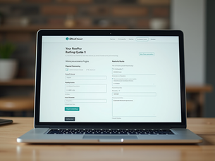 Getting Accurate Online Roofing Quotes with Digital Roofing Quote Services