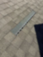 Strong winds can lift, crease, and tear off shingles compromising the integrity of the roof system.