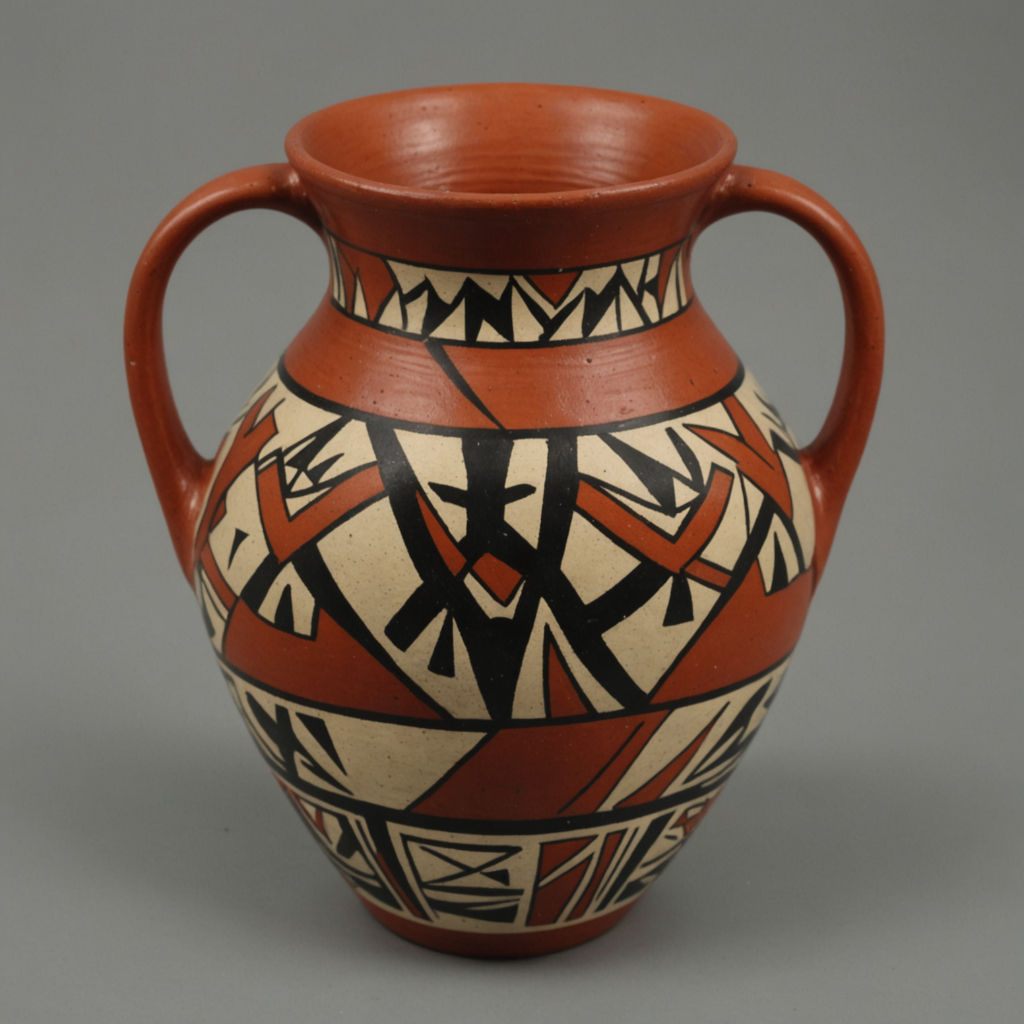 Ceramic Pottery Vase