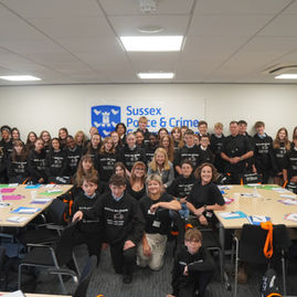 Launch of the Youth Ambassador Project