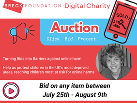 Breck Foundation Digital Auction!