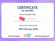 Safer Internet Day, Smart Tech, Safer Choices. Exploring the safe and responsible use of AI 