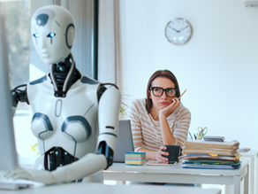 AI, Intelligence Without an Off Switch: A Young Person's Blog
