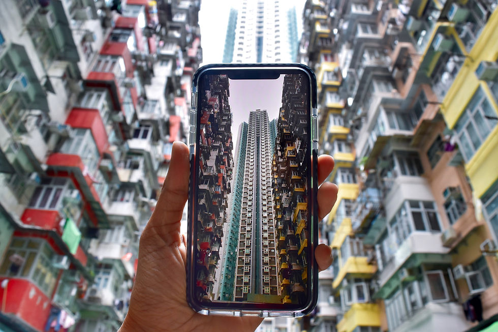 yick fat building in iphone