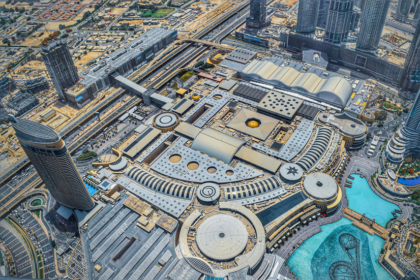 dubai mall