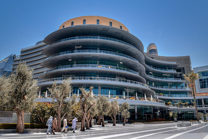 dubai mall