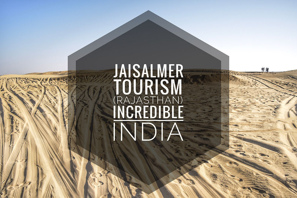 Jaisalmer Tourism