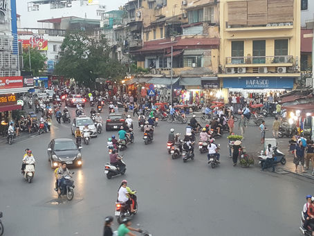 Vietnam - Top 10 things to do in Hanoi