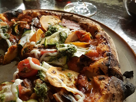 My top 3 favourite pizza places in Kuala Lumpur