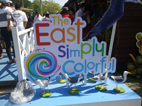 Thailand Tourism Festival, January 2017