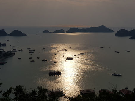 Vietnam - Cát Bà Island, the better Ha Long Bay destination