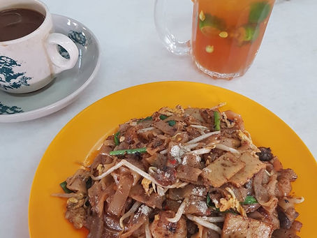 Malaysia - My top 10 favourite local dishes