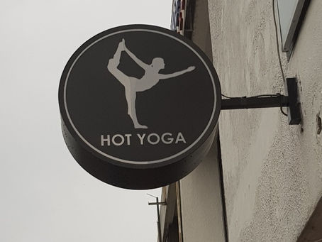 Hot Yoga and all it's benefits