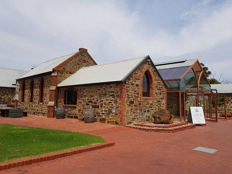 South Australia - McLaren Vale Wine Region