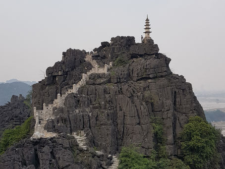 Top 5 things to do in Tam Coc/Ninh Binh, Vietnam