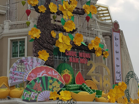 Tết - Vietnamese Lunar New Year